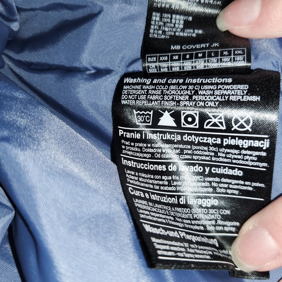 Burton Men's Covert Snowboard Jacket '15 XS DryRide - Picture 2 of 16